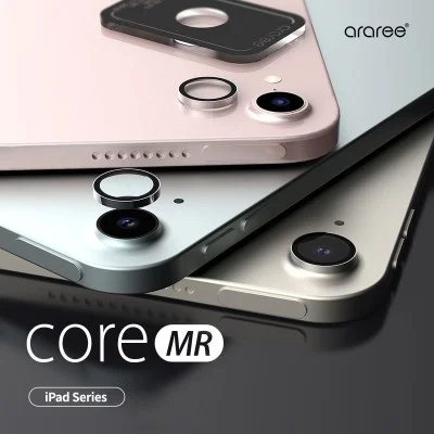 Camera Metal Ring Ipad Pro 11 / Ipad Pro 13 Core Araree - Clear